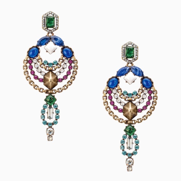 Stella & Dot Jewelry - Stella & Dot Prisma Chandeliers - 4 in 1